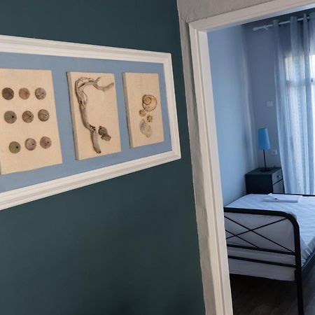 Sarafos Apartment Stavros Rooms Extérieur photo