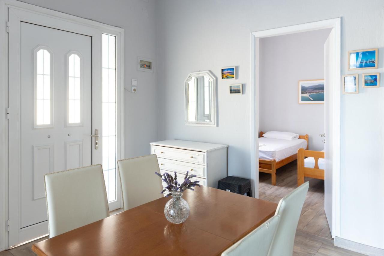 Sarafos Apartment Stavros Rooms Extérieur photo