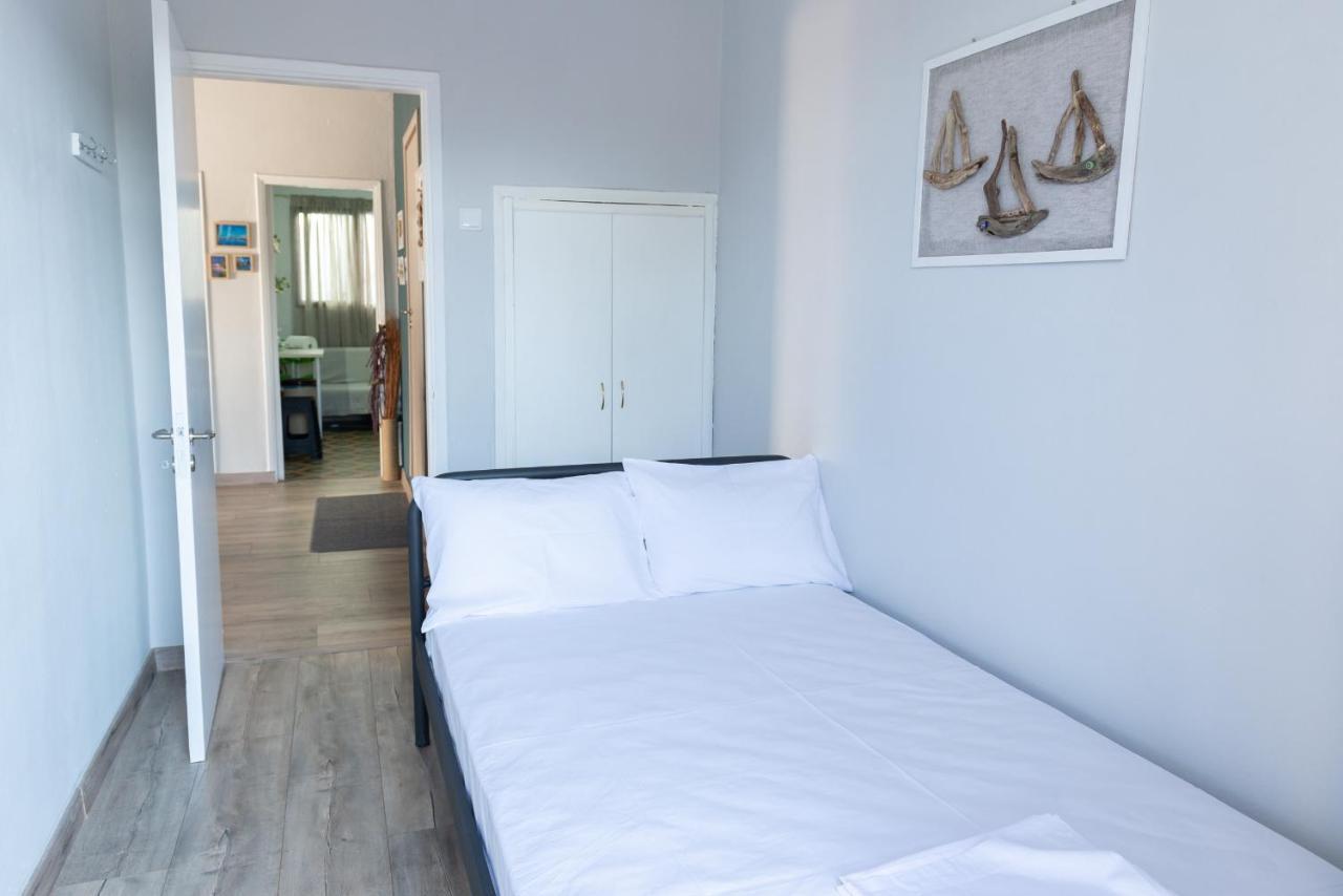 Sarafos Apartment Stavros Rooms Extérieur photo