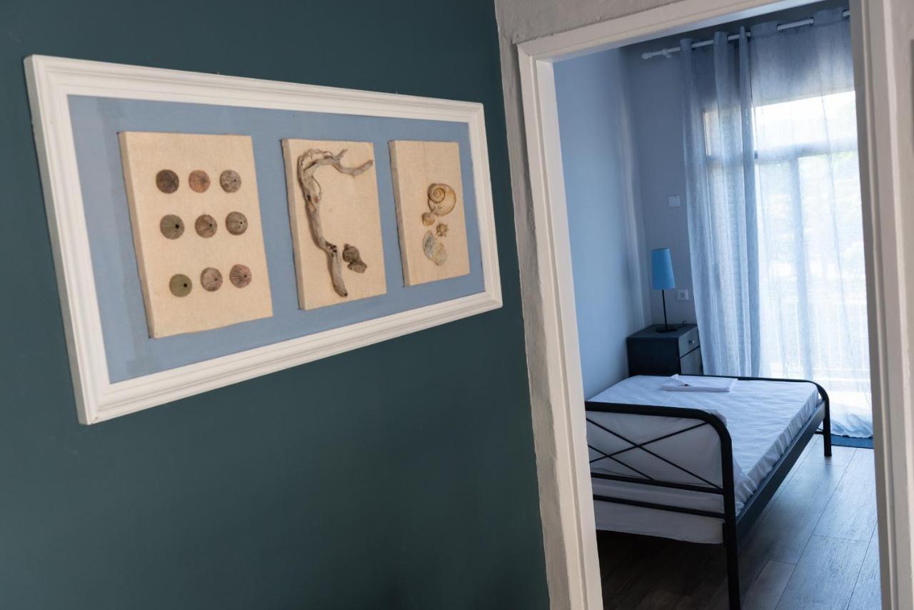 Sarafos Apartment Stavros Rooms Extérieur photo