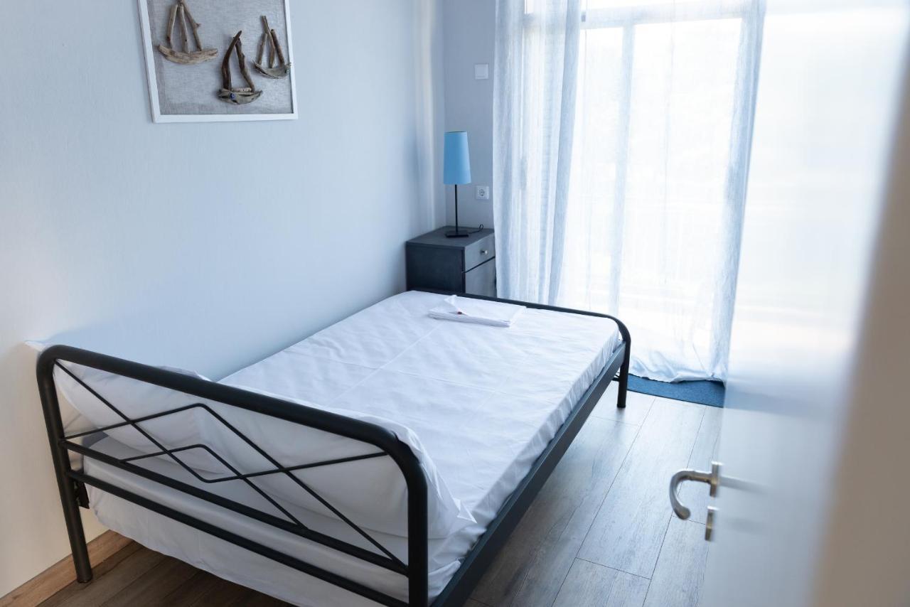Sarafos Apartment Stavros Rooms Extérieur photo