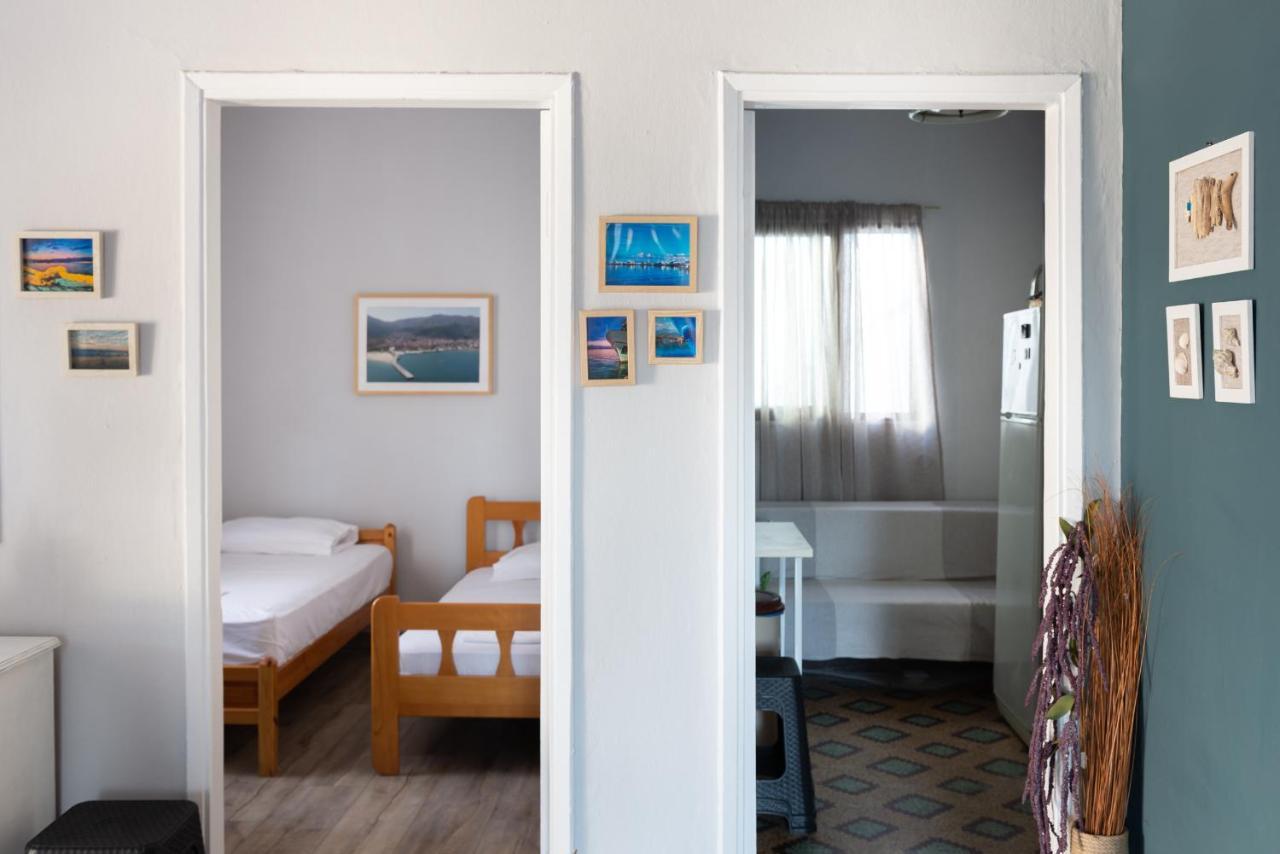 Sarafos Apartment Stavros Rooms Extérieur photo