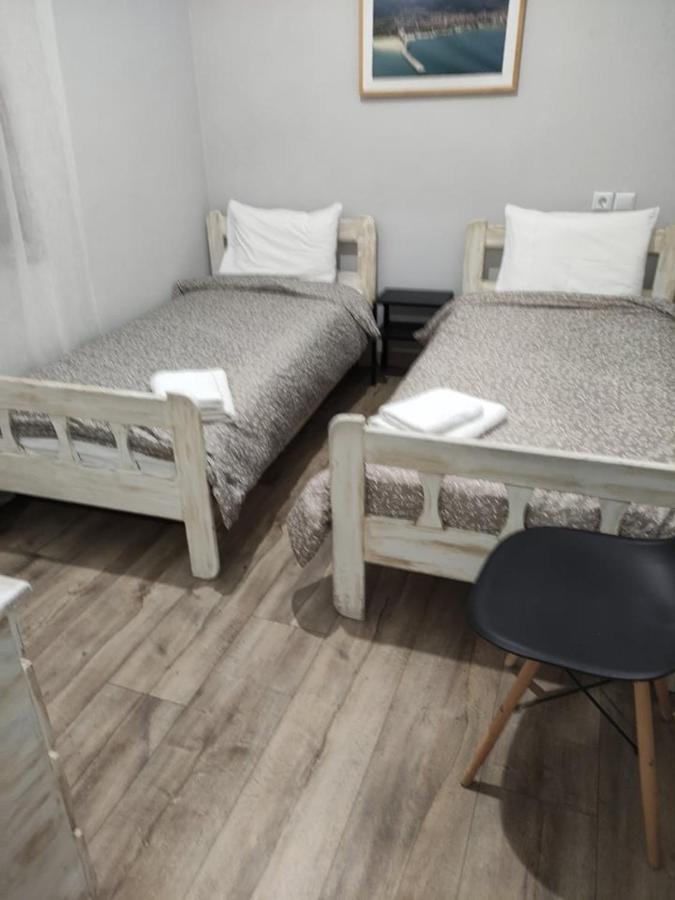 Sarafos Apartment Stavros Rooms Extérieur photo